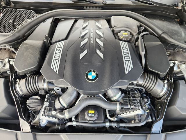 Used 2022 BMW 7 Series Sedan