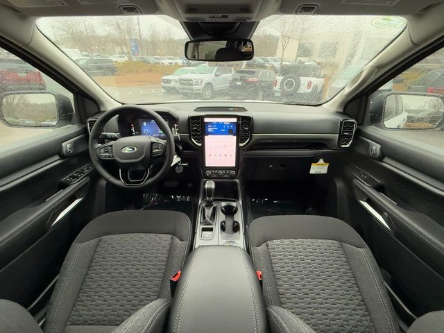2024 Ford Ranger XLT photo