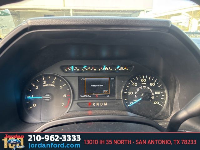 Used Car 2018 Ford F-150  Xl For Sale Under $25,000 In San Antonio, Texas