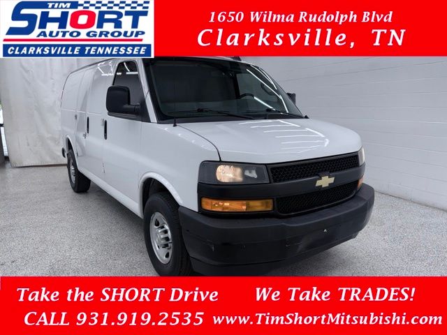 2020 Chevrolet Express 2500 Work Van