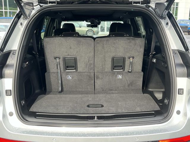New 2026 Silver Jeep Limited image 19