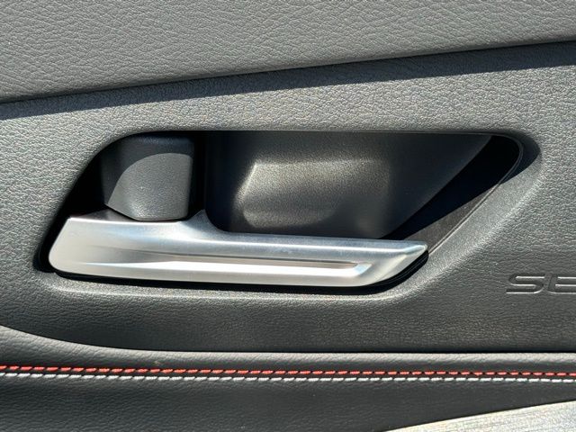 New 2026 Nissan Sentra Sedan