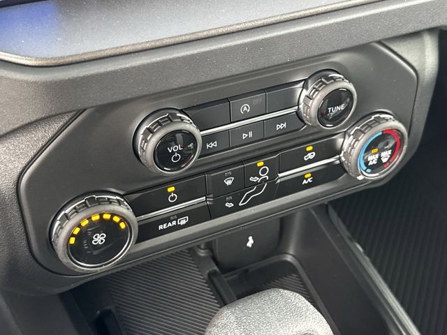 New 2026 Gray Ford Big Bend image 18