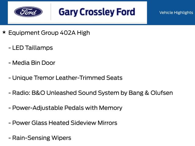 New 2026 Gray Ford Tremor image 12