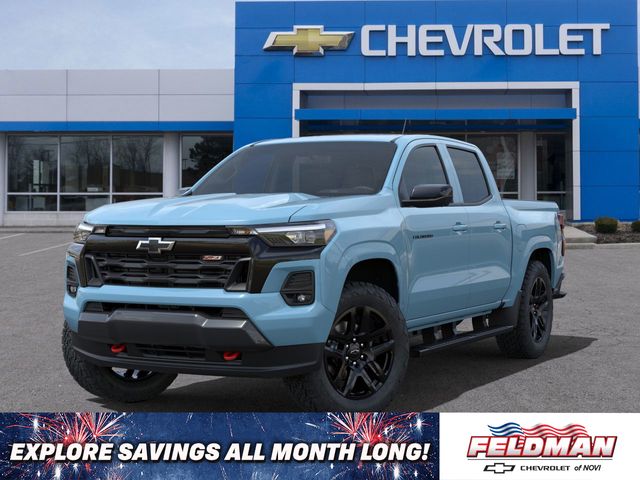 New 2025 Chevrolet Colorado For Sale in Livonia, MI