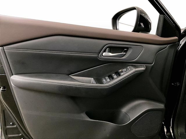 2023 Nissan Rogue SV Black at Auto Express Mitsubishi