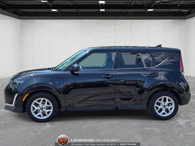 Certified 2023 Kia Soul LX with VIN KNDJ23AU8P7886703 for sale in Ypsilanti, MI