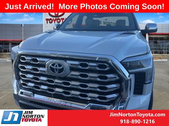 2024 Toyota Tundra Hybrid 1794 Edition 2