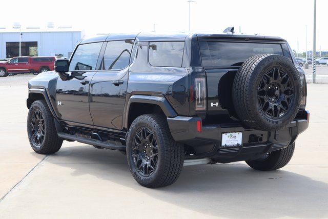2025 GMC Hummer EV SUV 2X - 5