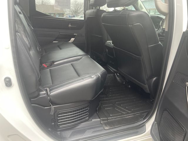 Used 2024 Toyota Tundra Hybrid Truck