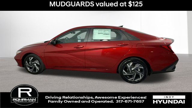 New 2025 Hyundai Elantra For Sale in Indianapolis, IN