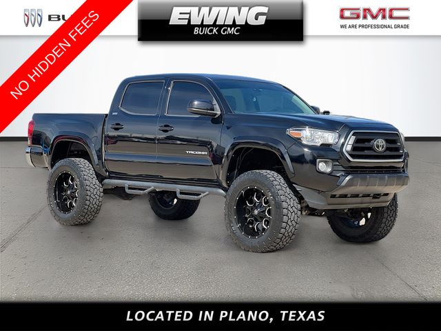 2020 Toyota Tacoma SR5 V6 Double Cab 4WD
