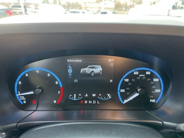 2024 Ford Bronco Sport