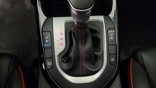 2023 Kia Forte GT Black at Classic Chevrolet Galveston