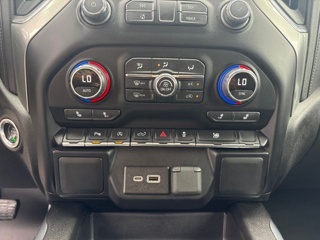 Used 2022 Chevrolet Silverado 1500 LTD Truck