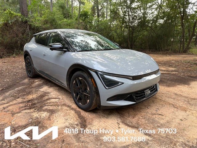 2025 Kia EV6 Wind RWD