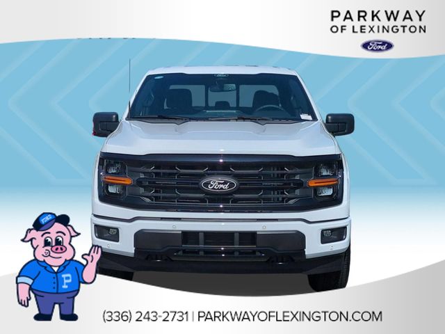 New 2026 White Ford XLT image 8