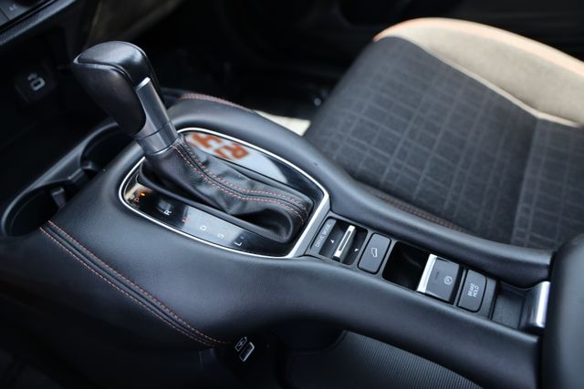 2023 Honda HR-V Sport Gray at Bayshore Chrysler Jeep Dodge Ram