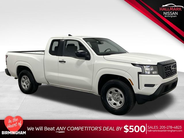 2024 Nissan Frontier S