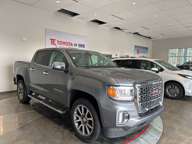 2022 GMC Canyon Denali Crew Cab 4WD