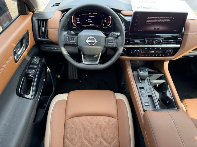 New 2026 Nissan Pathfinder SUV