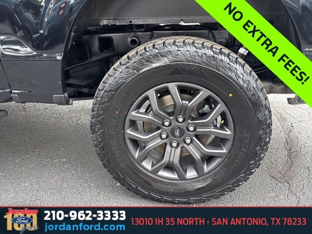 Used Car 2023 Ford F-150  Tremor For Sale Under $60,000 In San Antonio, Texas