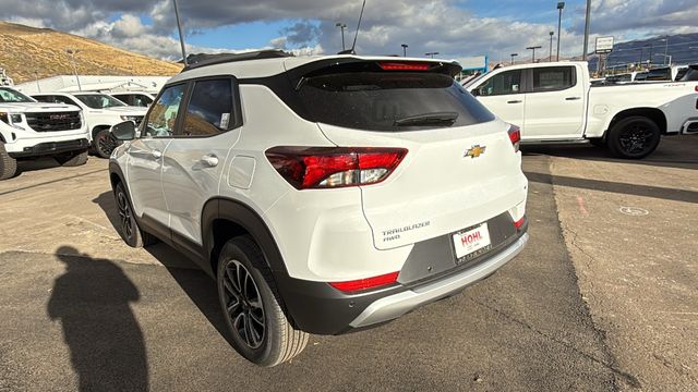 2025 Chevrolet TrailBlazer LT 5