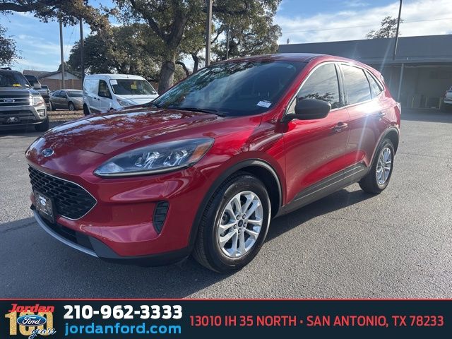 Used Car 2022 Ford Escape  Se For Sale Under $20,000 In San Antonio, Texas