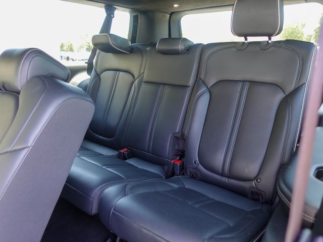 used 2024 Jeep Grand Wagoneer L car, priced at $48,775