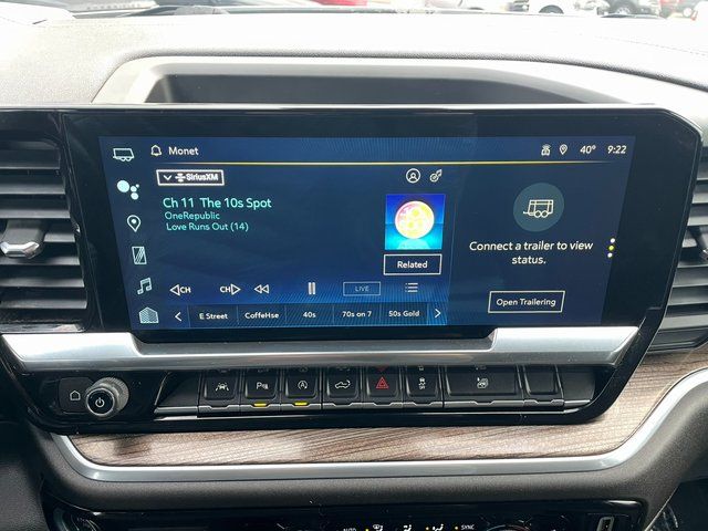 used 2022 Chevrolet Silverado 1500 car, priced at $35,683