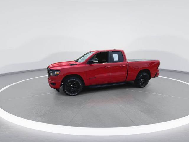 Used 2022 Red Ram Big Horn/Lone Star image 6