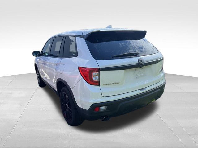 Used 2019 Honda Passport SUV