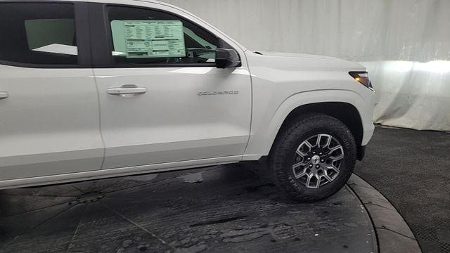 2025 – Chevrolet – Colorado