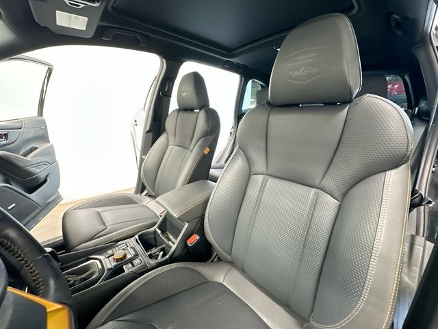 2023 Subaru Forester Wilderness Black at Subaru and VW of Moon Township