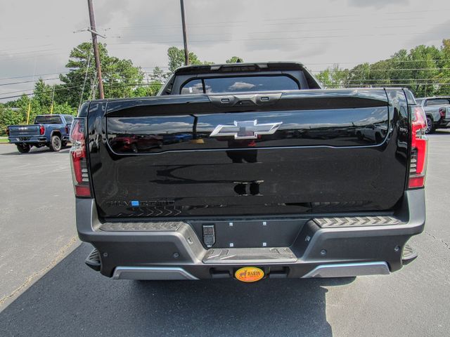 2026 Chevrolet Silverado EV Trail Boss:44010