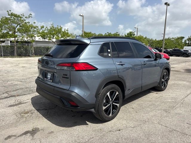 Used 2024 Toyota Corolla Cross SUV
