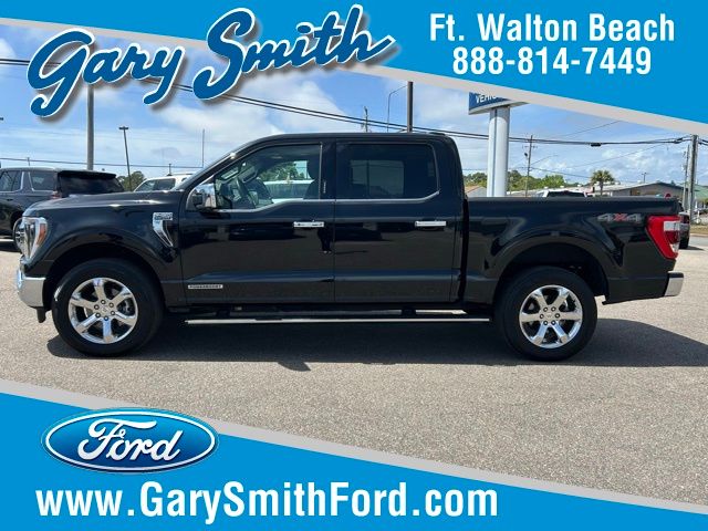 2022 Ford F-150 King Ranch