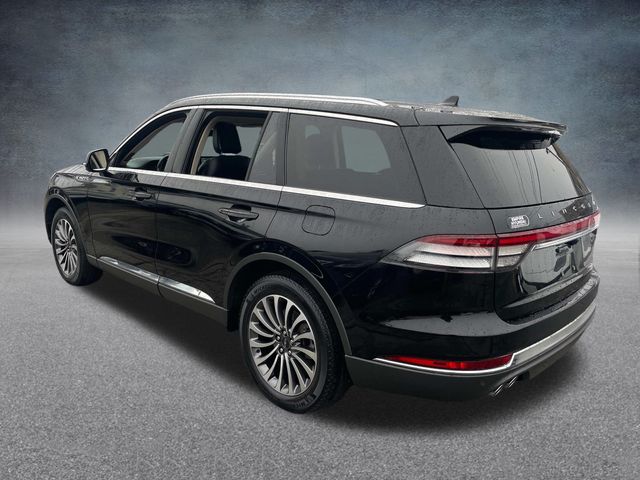 2021 Lincoln Aviator Reserve 8