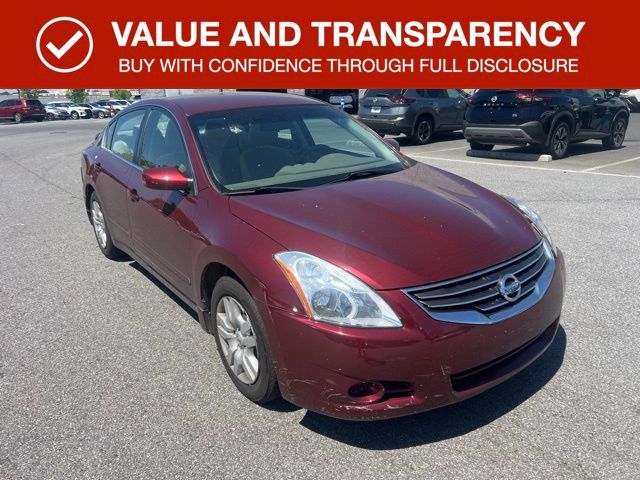 2012 Nissan Altima 2.5 S
