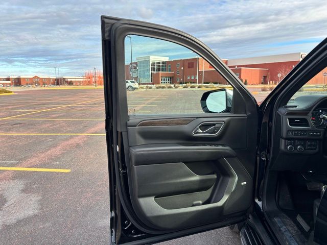 2021 Chevrolet Tahoe 4WD Premier