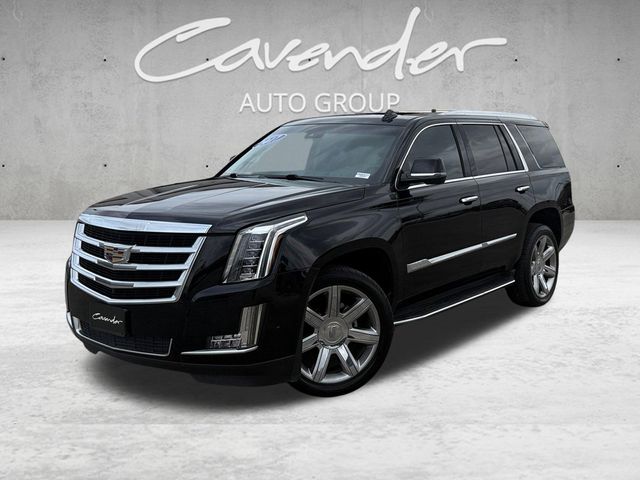 2017 Cadillac Escalade Luxury 4WD