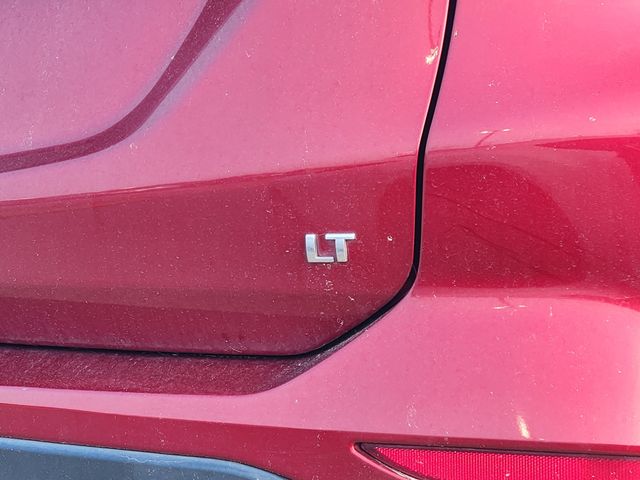 2022 Chevrolet Equinox LT Red at Bayway Cadillac Southwest