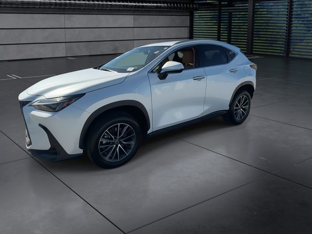 2024 Lexus NX - $38,588