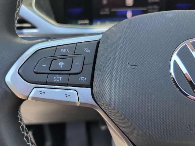 2023 Volkswagen Taos 1.5T SE Gray at Sutliff Volkswagen