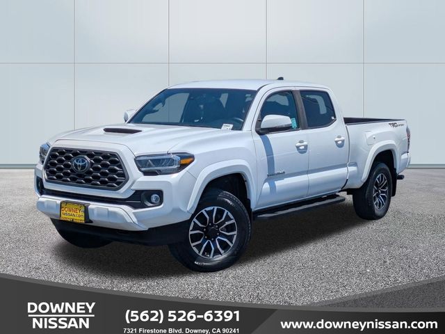 Ice 2023 Toyota Tacoma Pickup Truck 4X2 6-Speed Automatic