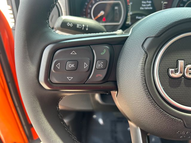 2025 Jeep Gladiator Sport S - Photo 16