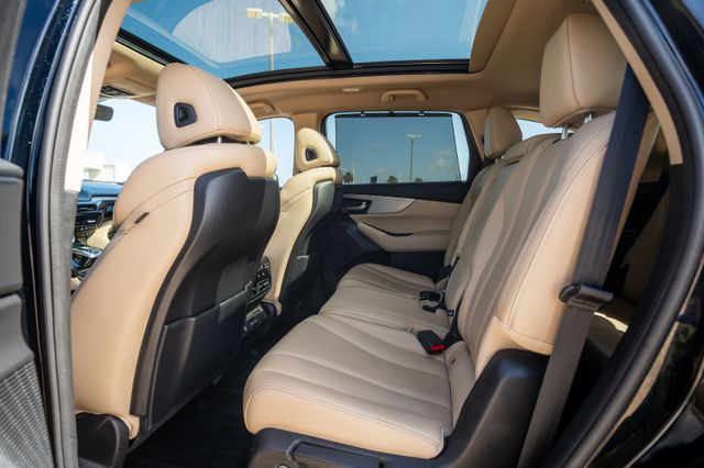 2023 Acura MDX Technology Black at Westside Lexus