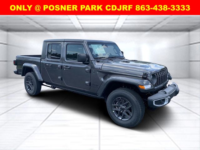 2024 Jeep Gladiator Sport 