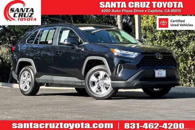 2025 Toyota RAV4 XLE AWD
