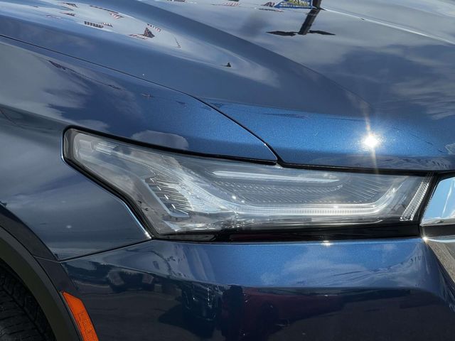 Used 2023 Chevrolet Traverse SUV
